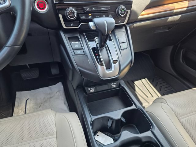 Certified 2022 Honda CR-V EX-L image 22