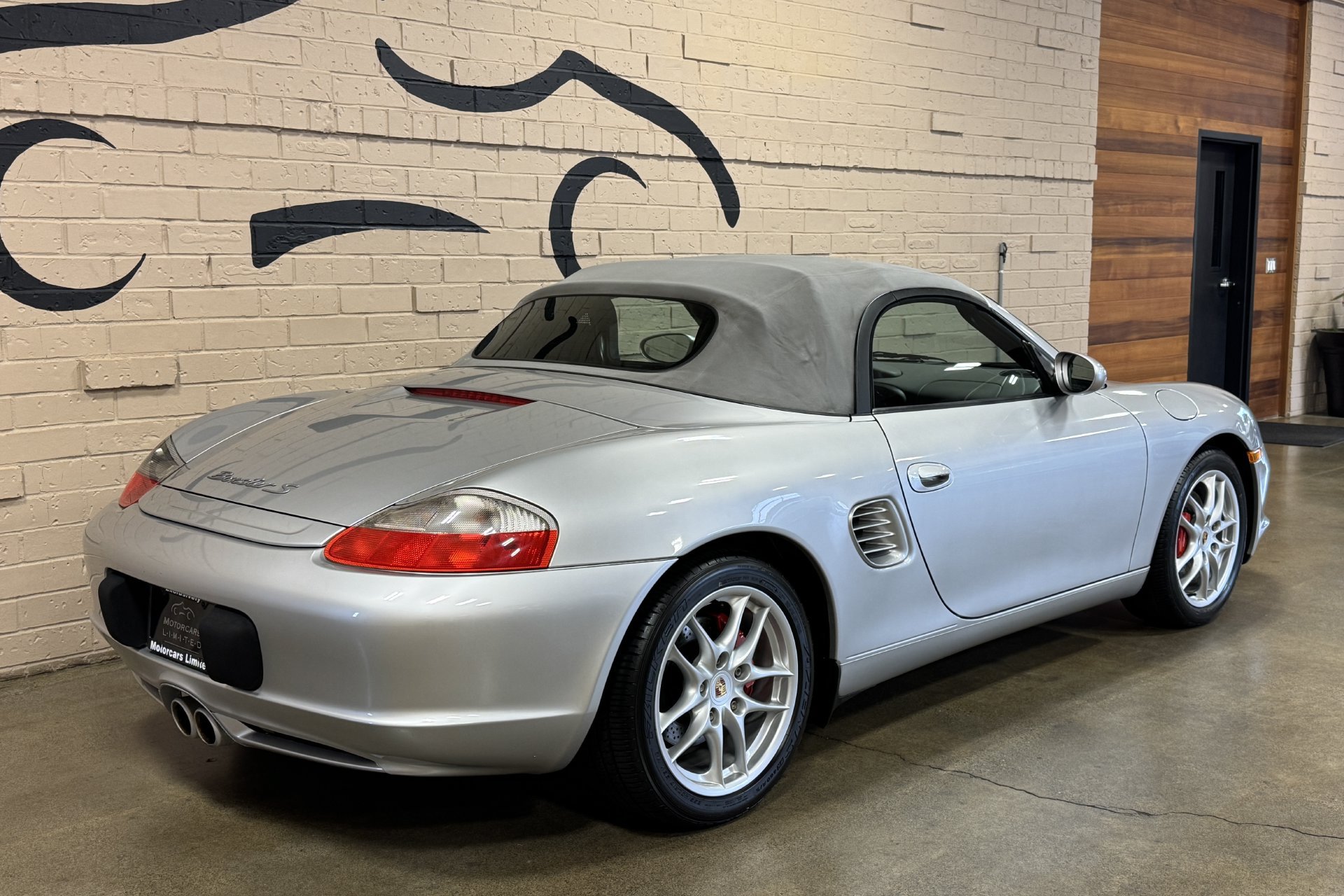 Used 2003 Porsche Boxster S RWD image 6