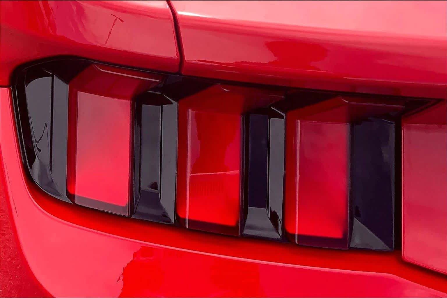 Certified 2026 Ford Mustang Premium RWD image 27