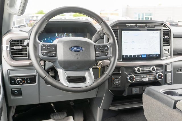 Used 2024 Ford F150 XLT AWD/4WD image 12