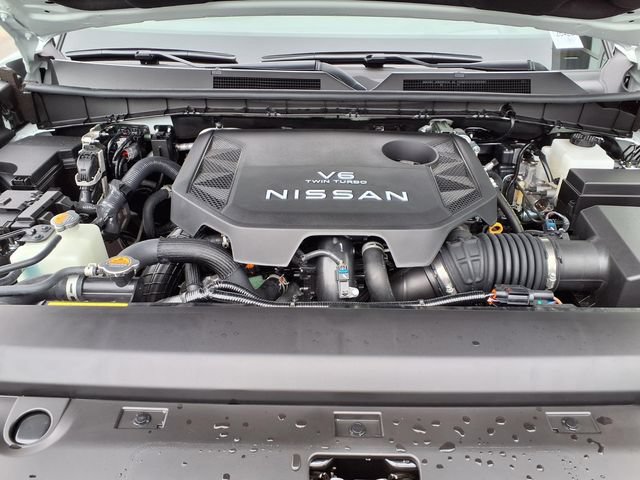 New 2026 Nissan Armada Platinum Reserve AWD/4WD image 20