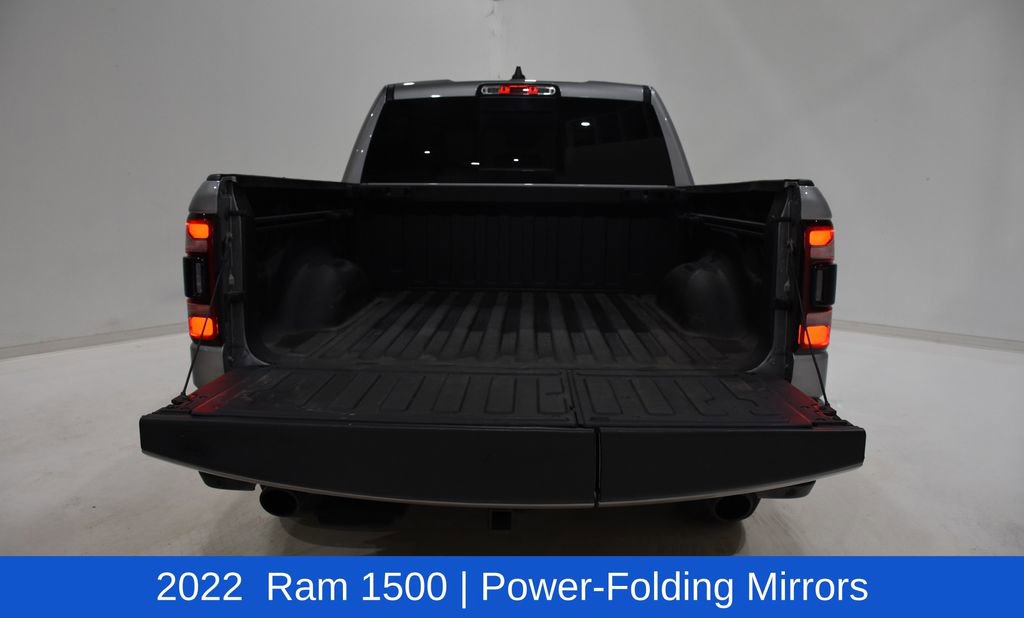 Used 2022 RAM 1500 Laramie image 36