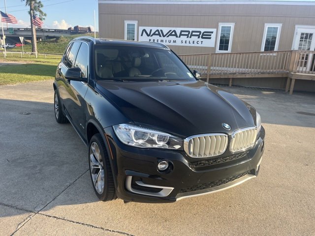 Used 2018 BMW X5 sDrive35i w/ M Sport Package