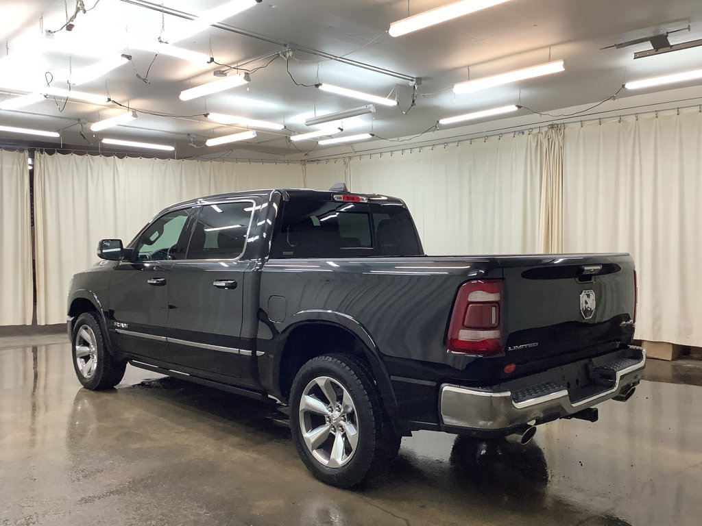 Used 2021 RAM 1500 Limited image 9