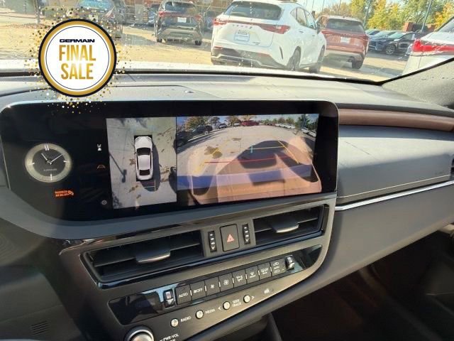 New 2025 Lexus ES 350 Ultra Luxury image 26