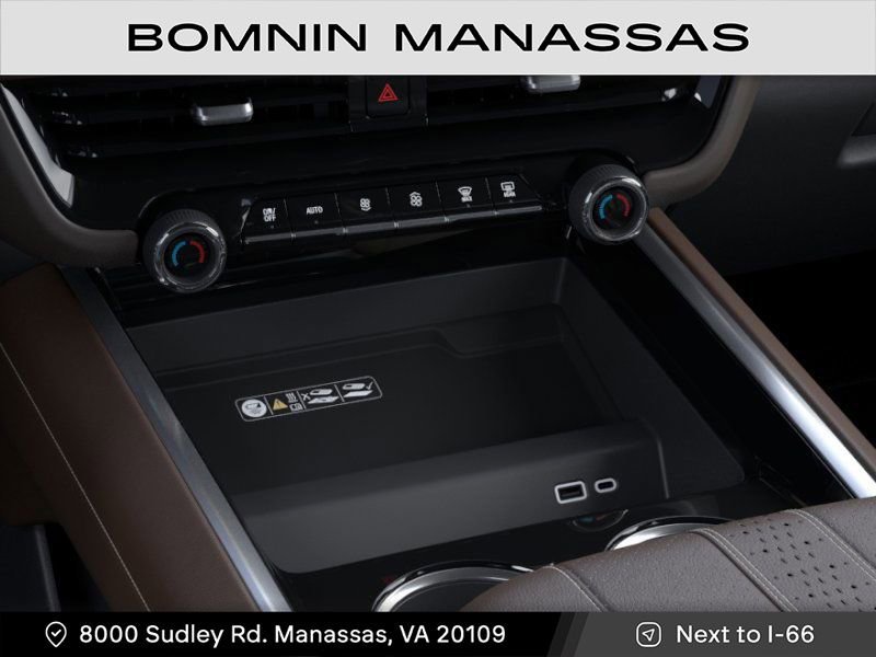 New 2026 Chevrolet Tahoe High Country image 23