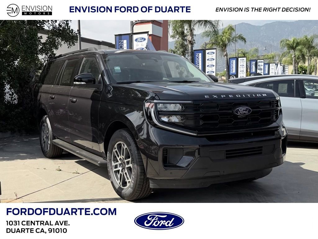 New 2026 Ford Expedition Max Active
