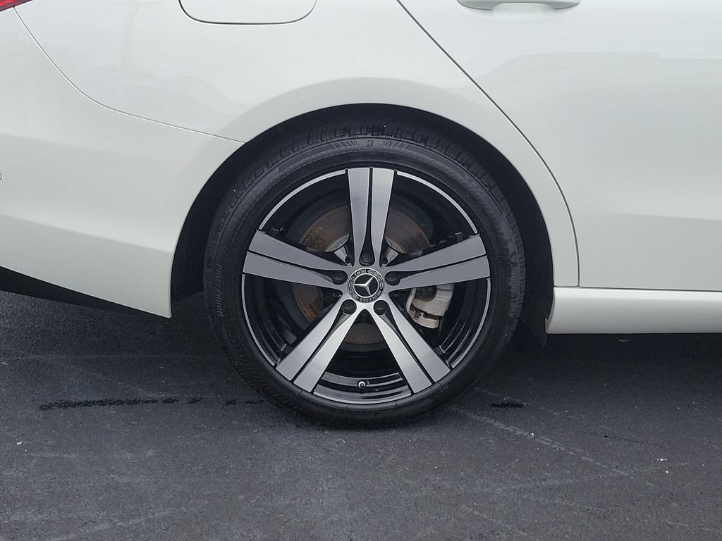 Used 2025 Mercedes-Benz C 300 4MATIC Sedan image 7