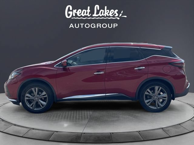 Used 2019 Nissan Murano Platinum w/ Cargo Package FWD image 2