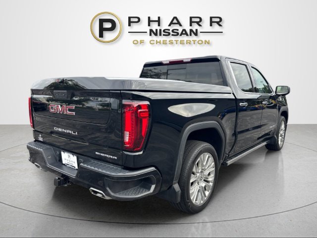 Used 2022 GMC Sierra 1500 Denali w/ Denali Premium Package AWD/4WD image 7