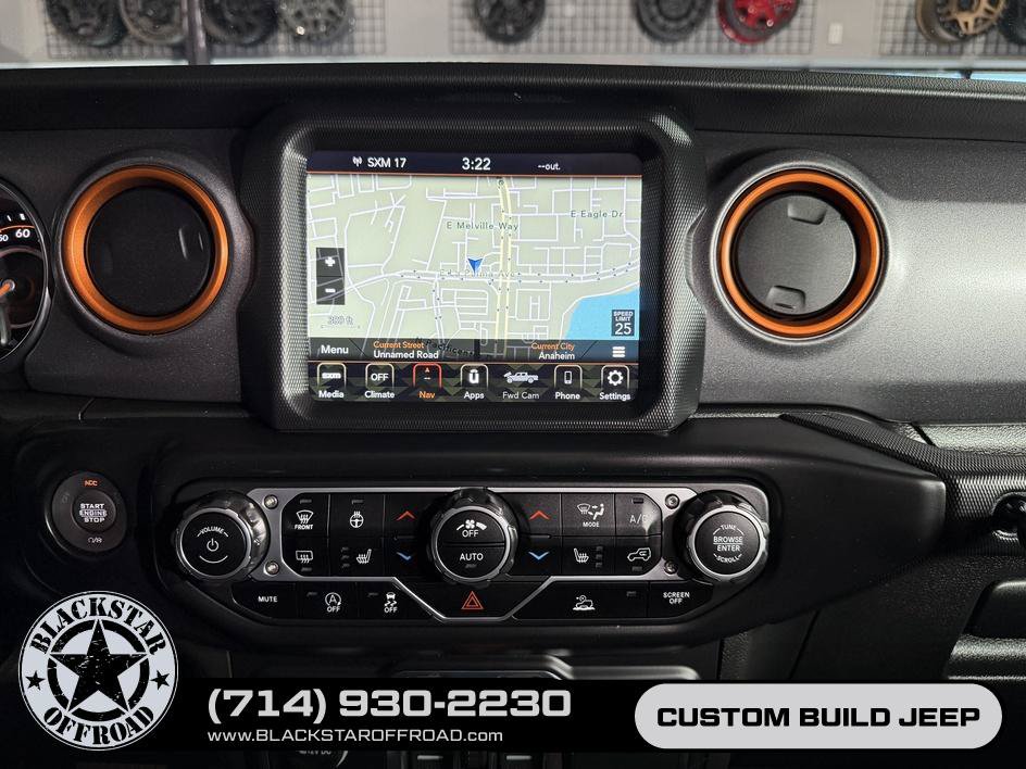 Used 2023 Jeep Gladiator Mojave w/ LED Lighting Group AWD/4WD image 22