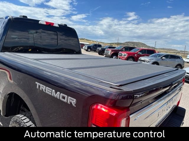 Certified 2025 Ford F250 King Ranch w/ Tremor Off-Road Package AWD/4WD image 21