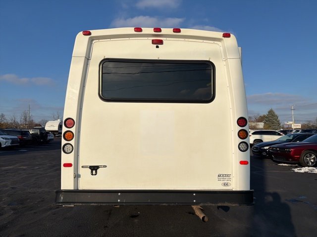 Used 2019 Ford E-350 and Econoline 350 Super Duty w/ Shuttle Bus Prep Package image 6