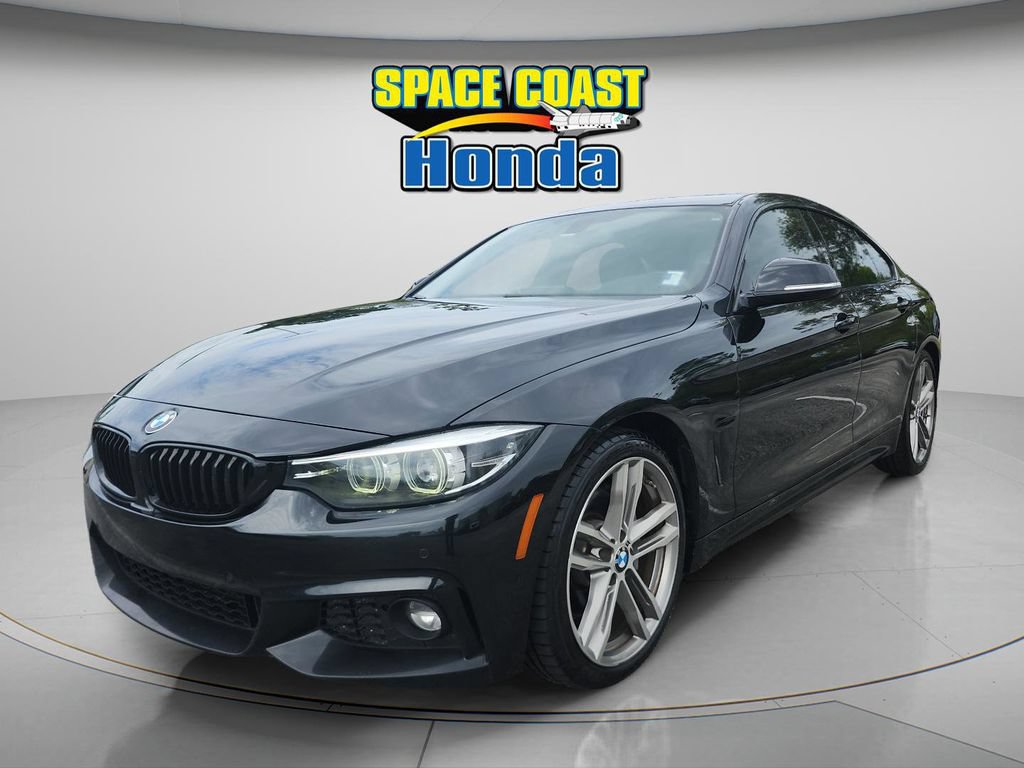 Used 2018 BMW 430i Gran Coupe RWD image 10