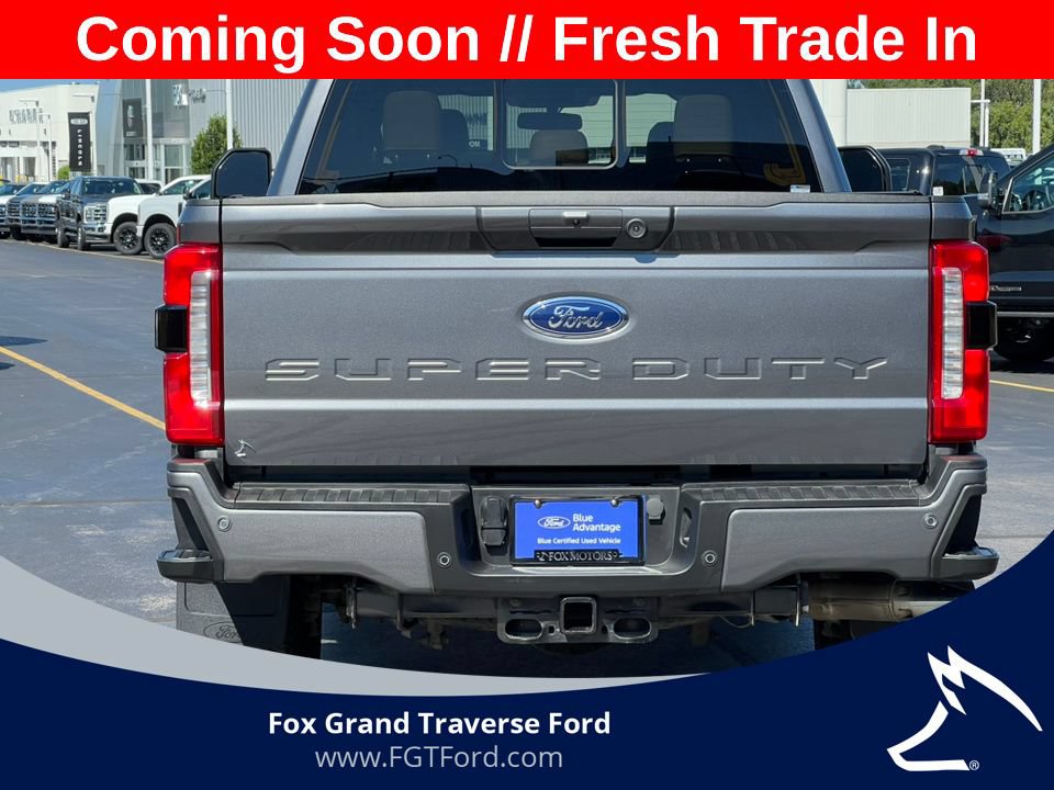 Used 2024 Ford F350 Lariat w/ Lariat Ultimate Package AWD/4WD image 43