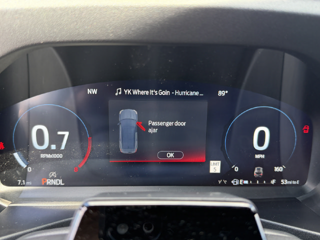 New 2027 Ford Explorer Platinum RWD image 72