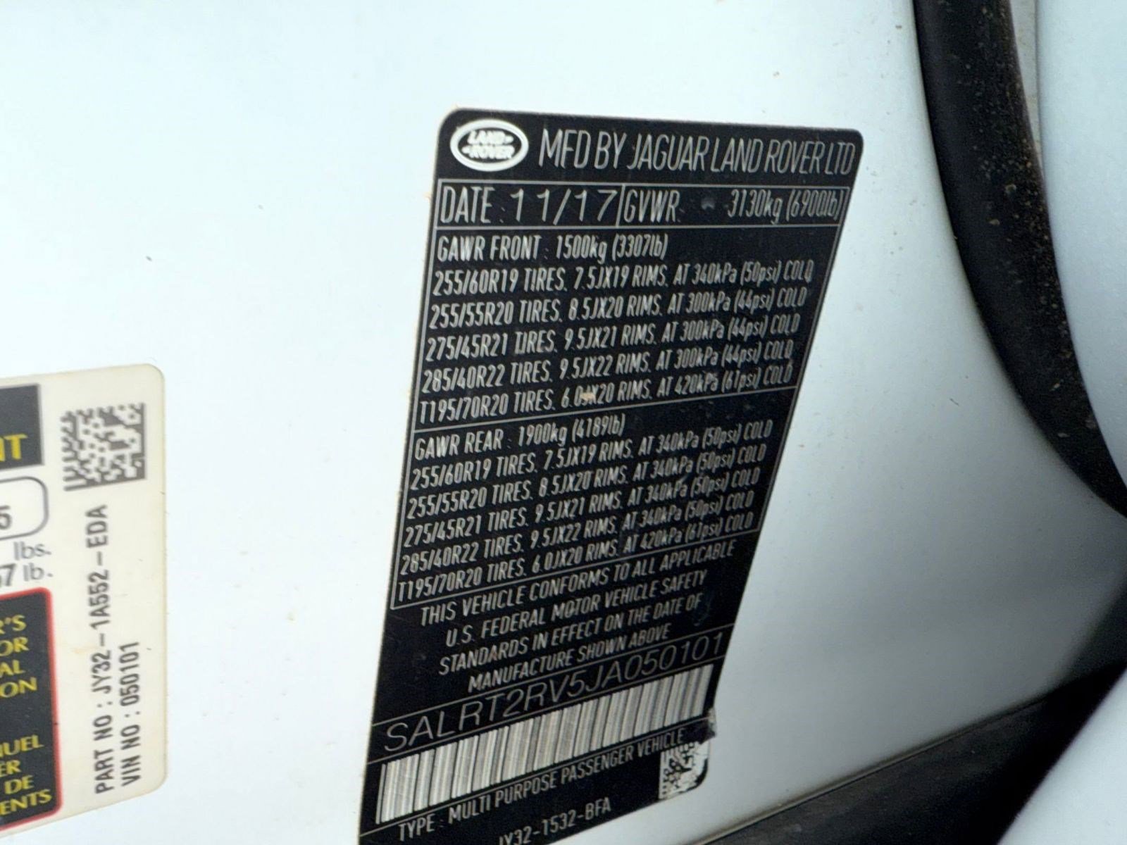 Used 2018 Land Rover Discovery HSE Luxury image 20