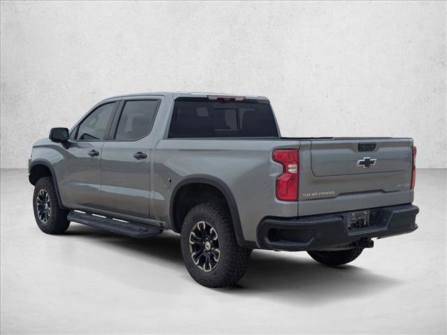 Certified 2024 Chevrolet Silverado 1500 ZR2 w/ Technology Package AWD/4WD image 7