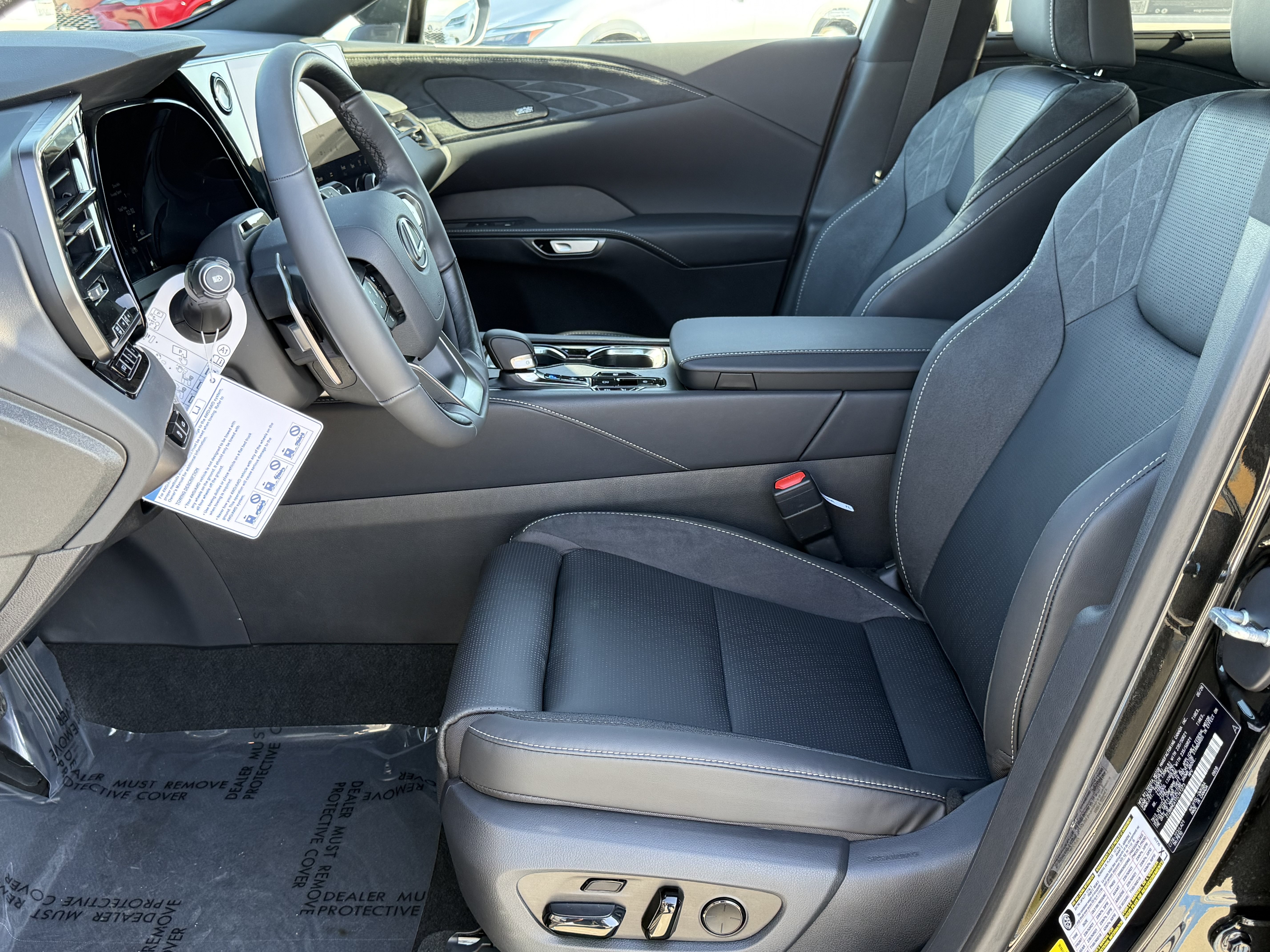 New 2026 Lexus RX 350 AWD/4WD image 18