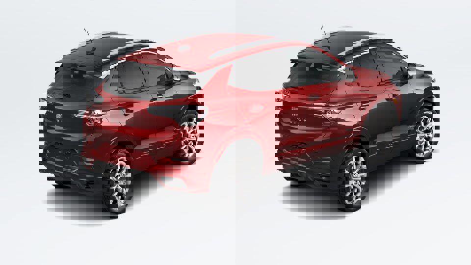 New 2025 Buick Encore GX Avenir w/ Avenir Technology Package image 53