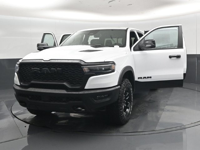 New 2027 RAM 1500 Rebel w/ Rebel Level 2 Equipment Group AWD/4WD image 61