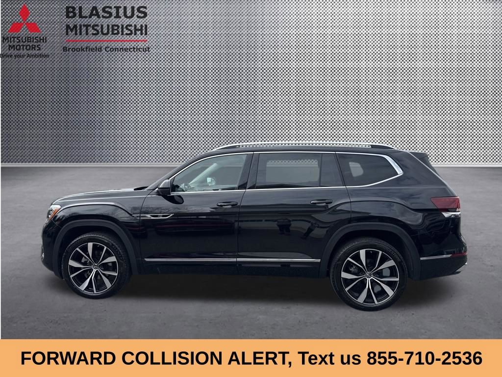 Used 2024 Volkswagen Atlas SEL Premium R-Line AWD/4WD image 20