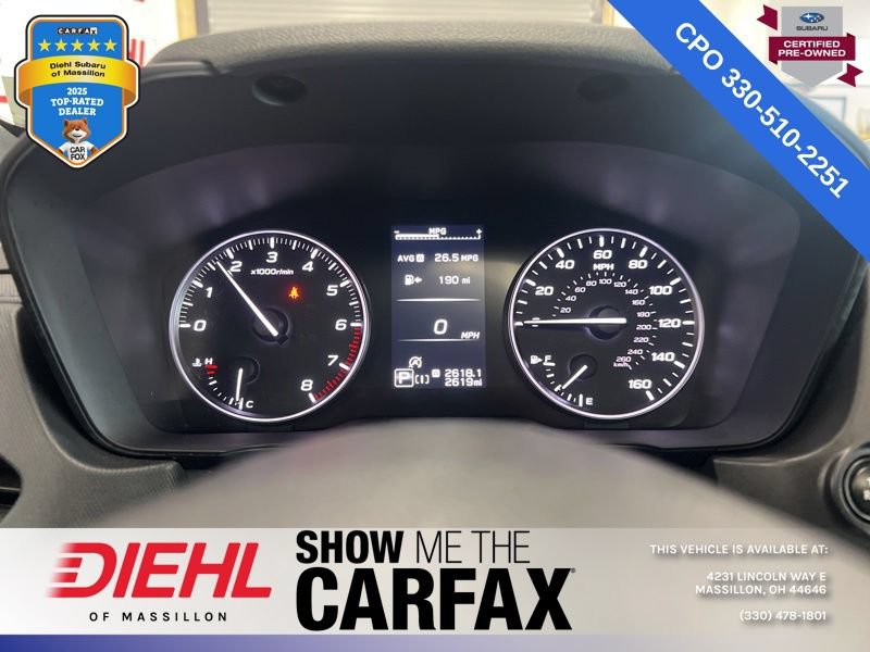 Used 2026 Subaru Forester Premium AWD/4WD image 31