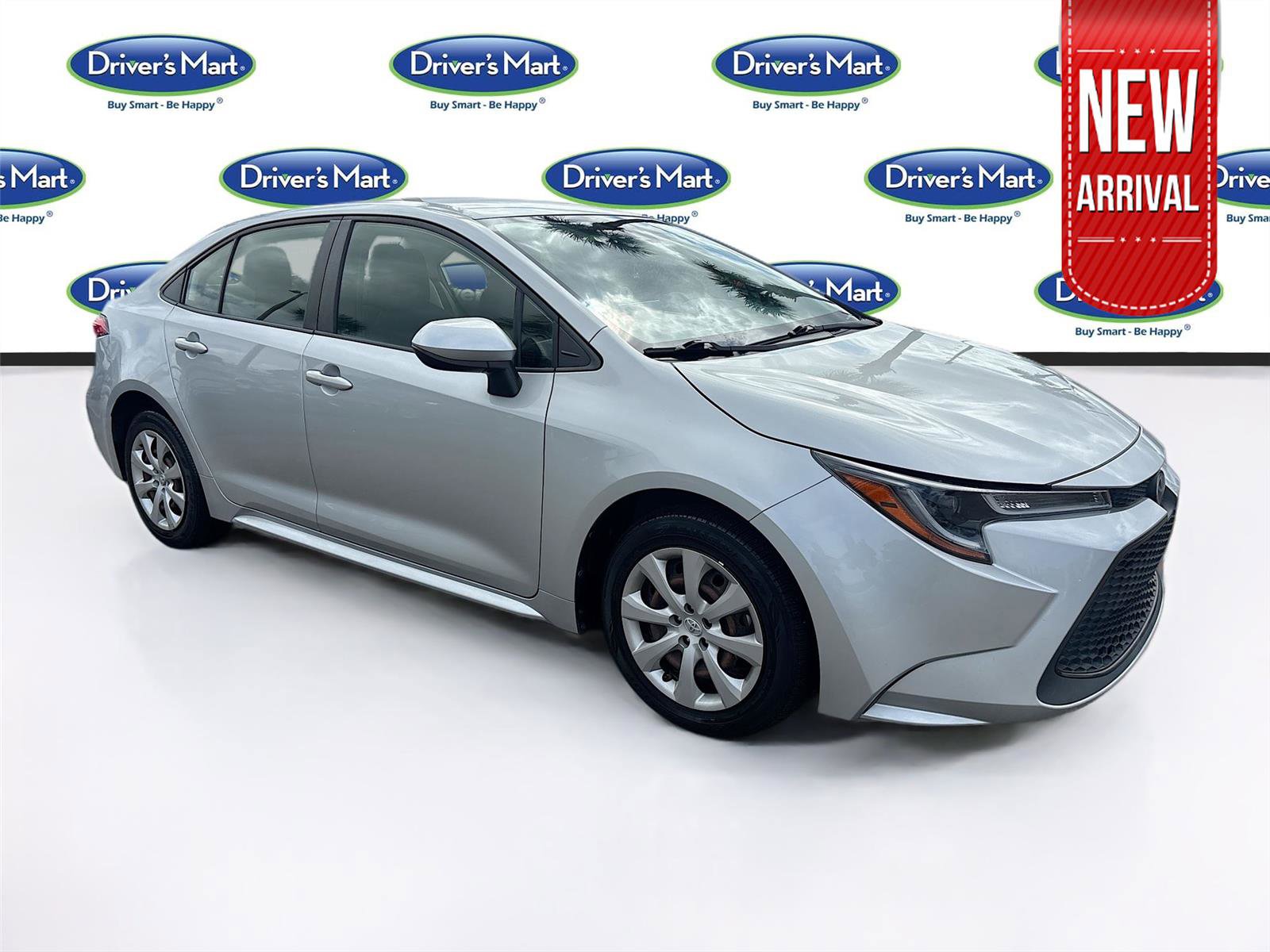 Used 2021 Toyota Corolla LE