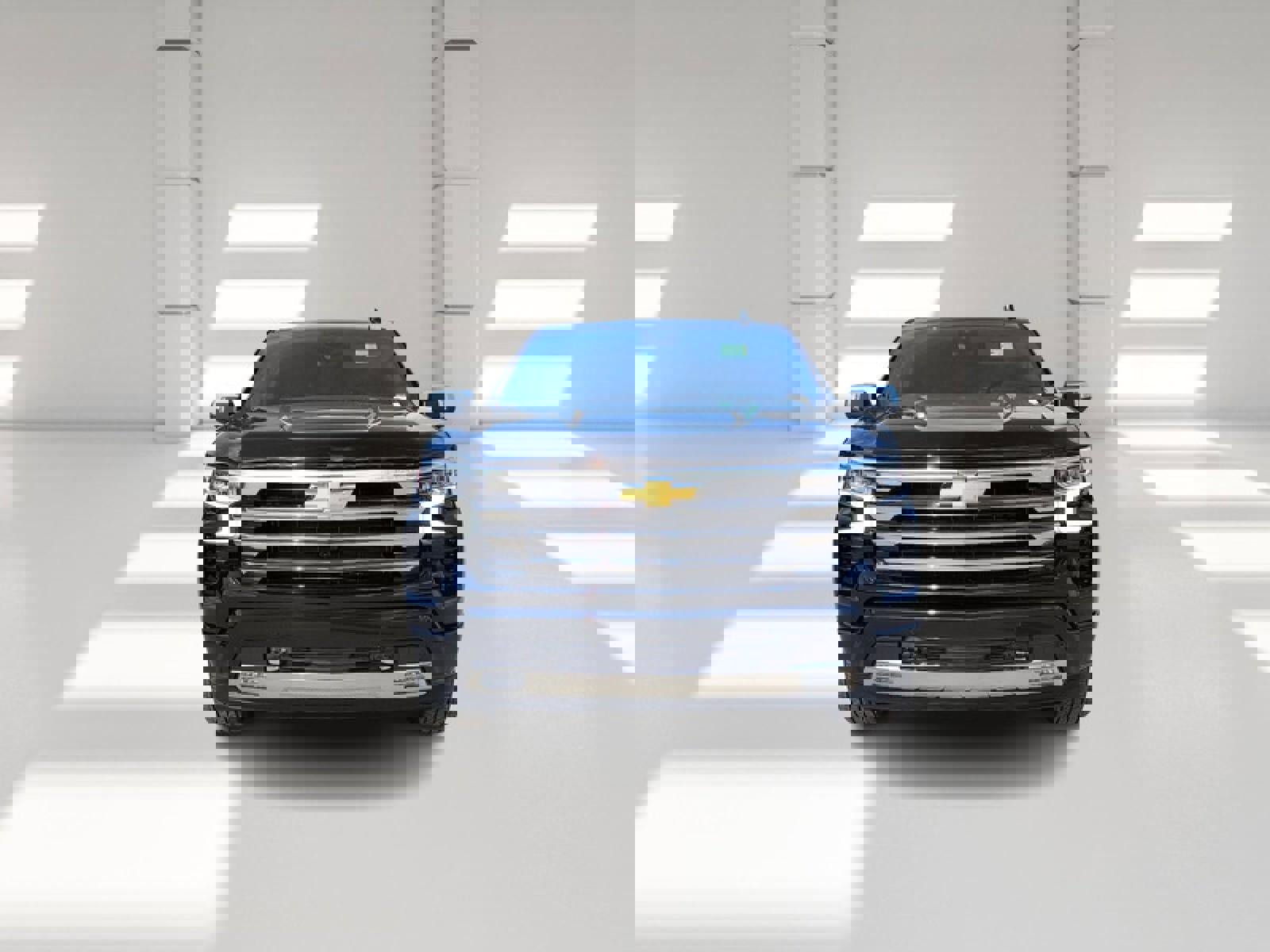 New 2026 Chevrolet Silverado 1500 High Country image 2