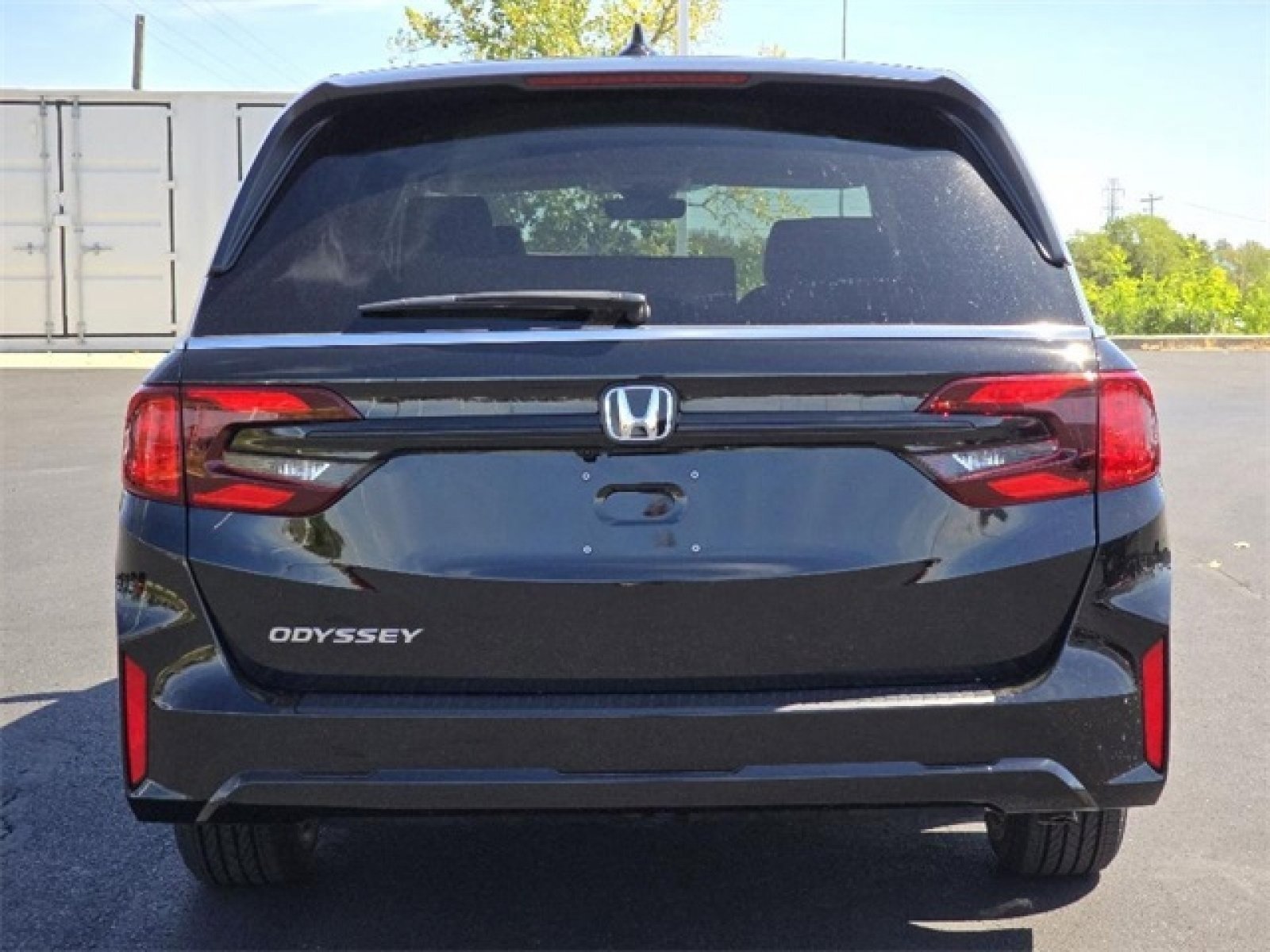 New 2026 Honda Odyssey EX-L image 9
