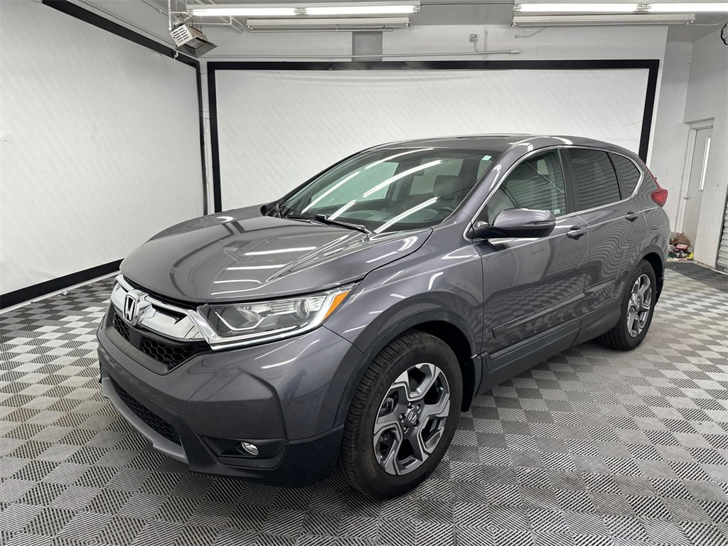 Used 2019 Honda CR-V EX-L