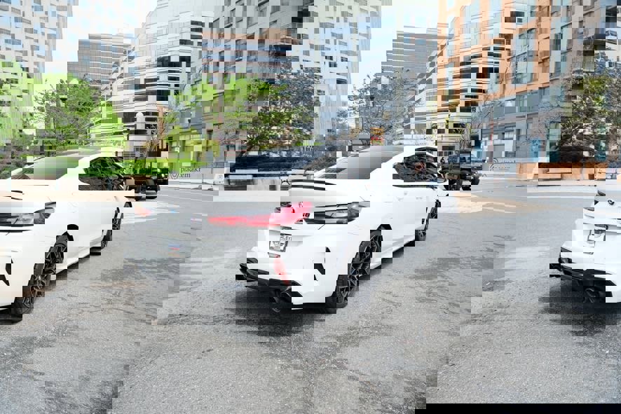 Used 2022 BMW M8 Gran Coupe xDrive Competition image 12