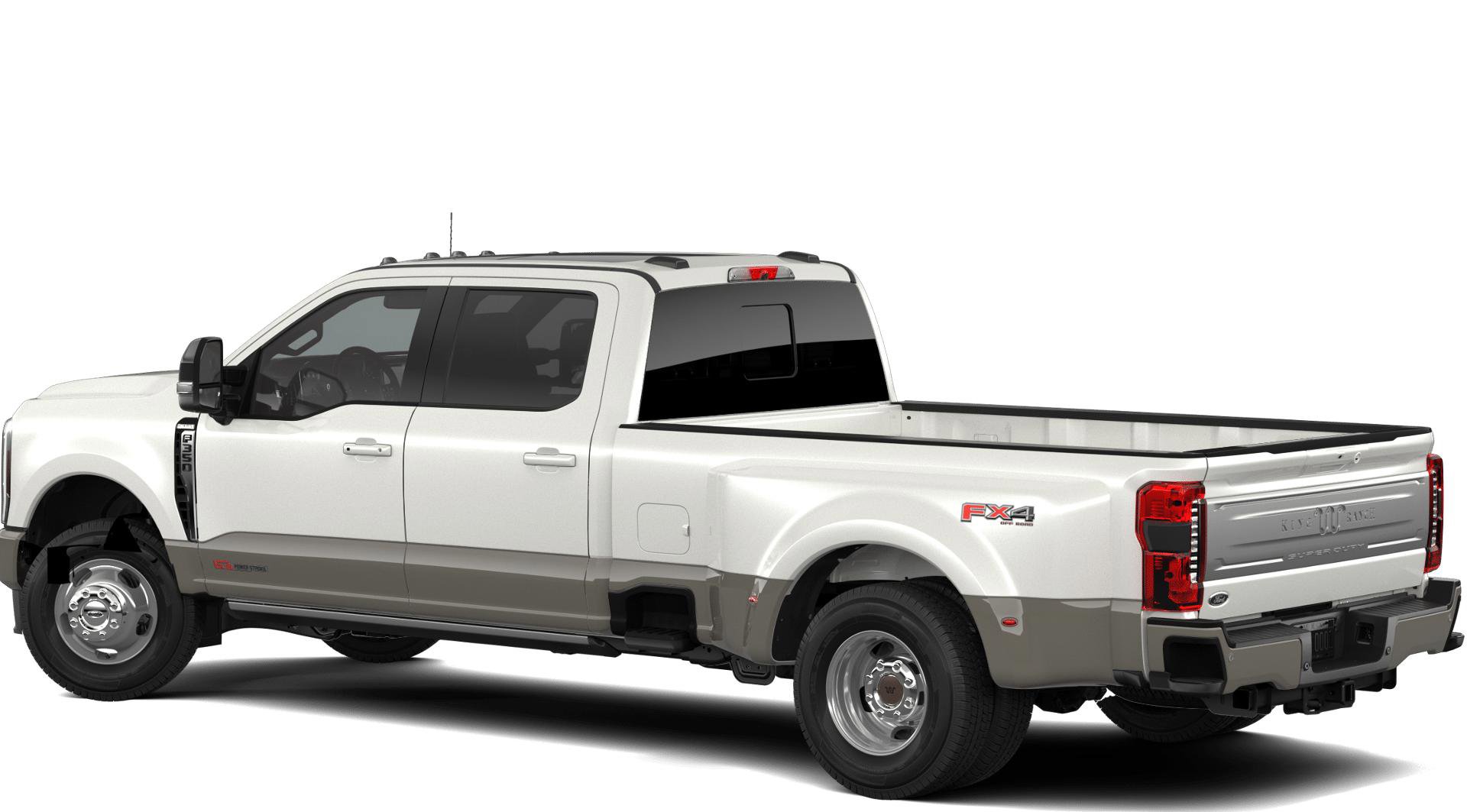 New 2026 Ford F350 King Ranch image 39