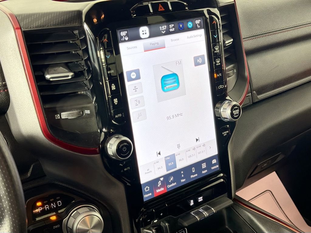 Used 2024 RAM 1500 Rebel w/ Rebel Level 1 Equipment Group image 15