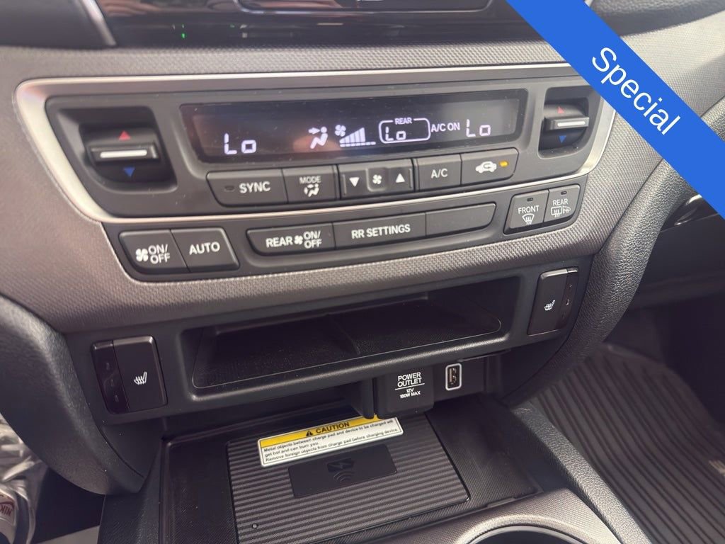Used 2023 Honda Ridgeline RTL-E image 25