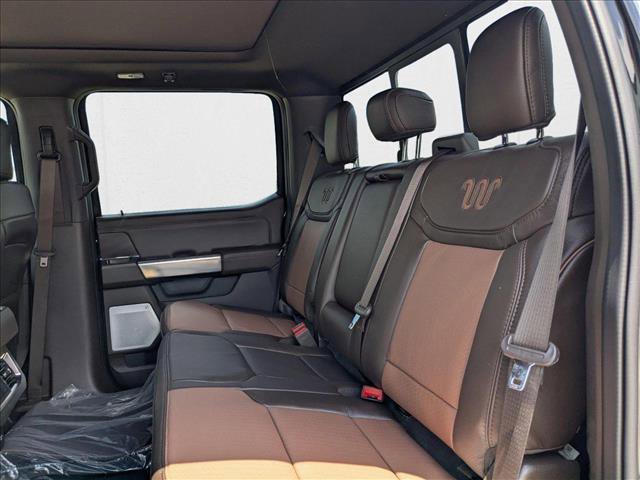New 2025 Ford F250 King Ranch w/ FX4 Off-Road Package image 16