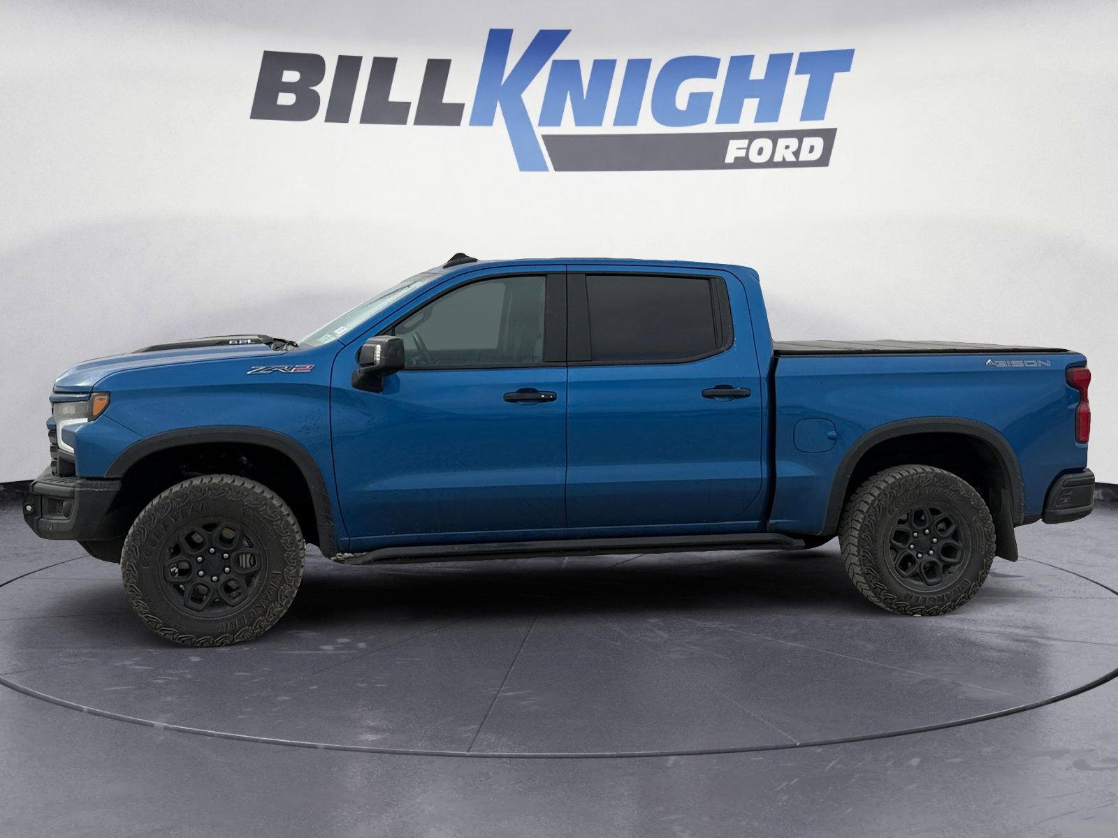 Used 2024 Chevrolet Silverado 1500 ZR2 w/ ZR2 Bison Edition image 2
