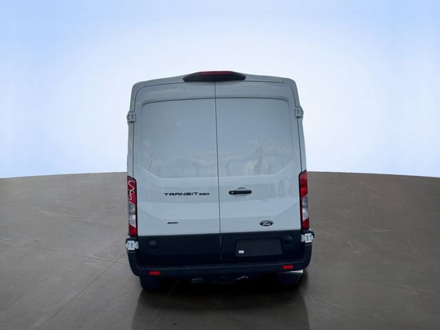 New 2026 Ford Transit 250 148 Medium Roof Extended AWD image 4