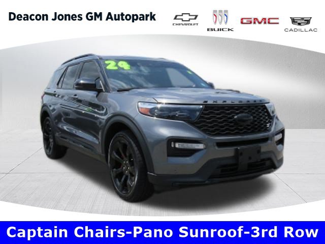 Used 2024 Ford Explorer ST w/ Equipment Group 401A AWD/4WD image 1