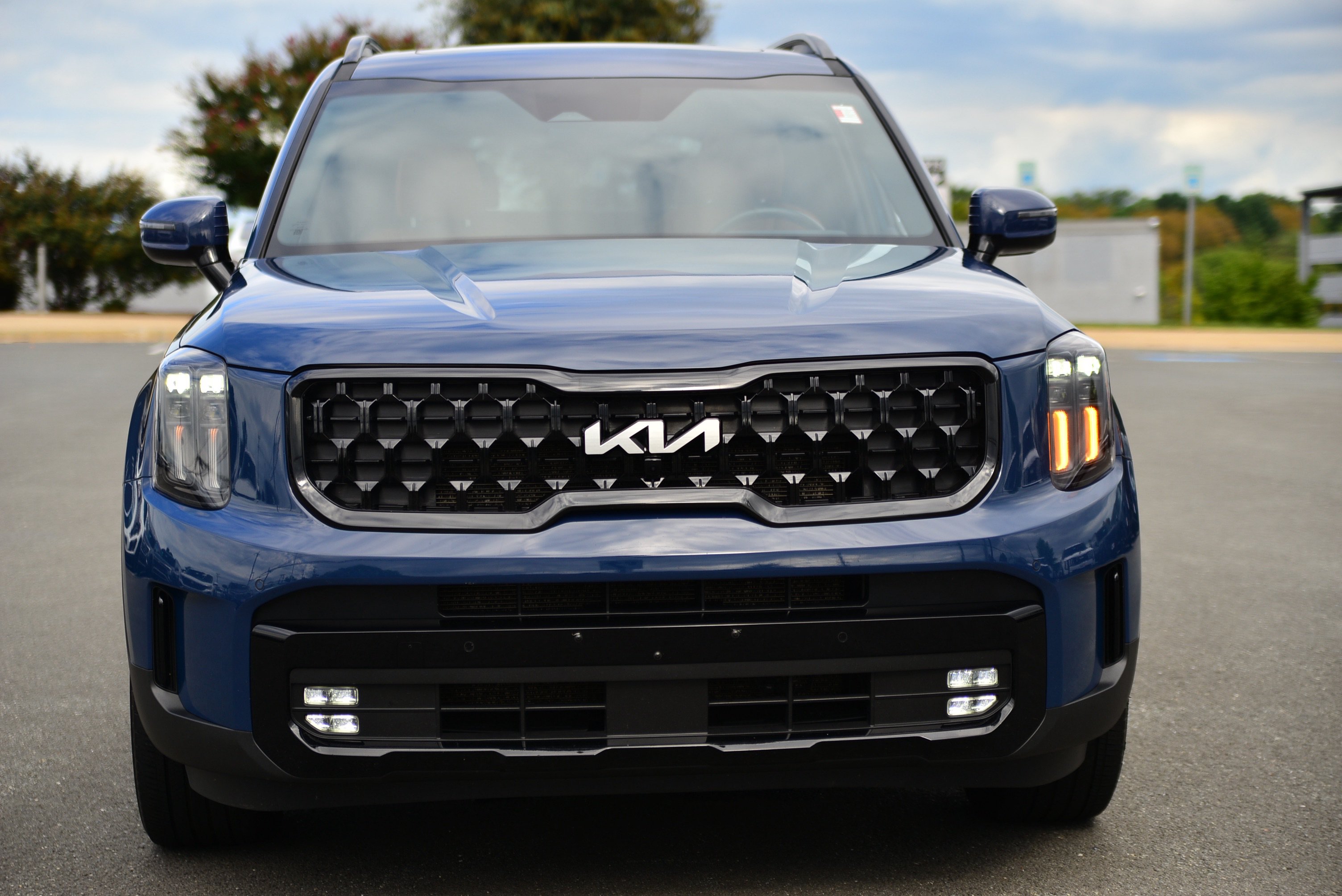 Certified 2024 Kia Telluride SX X-Line AWD/4WD image 8