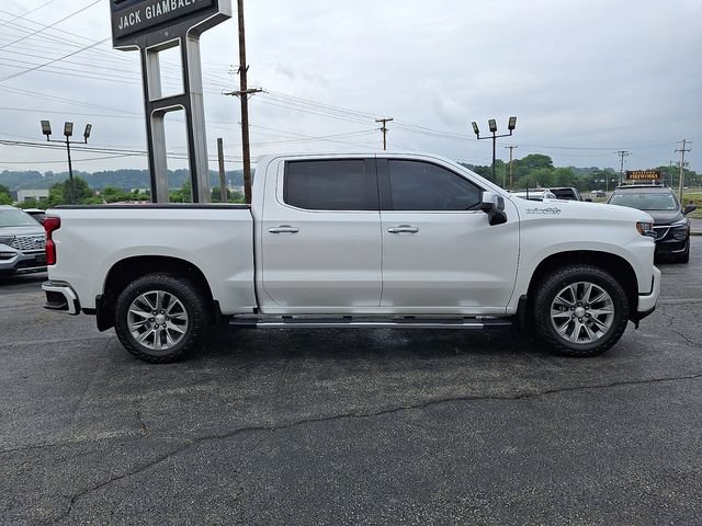 Used 2020 Chevrolet Silverado 1500 High Country w/ Technology Package AWD/4WD image 8