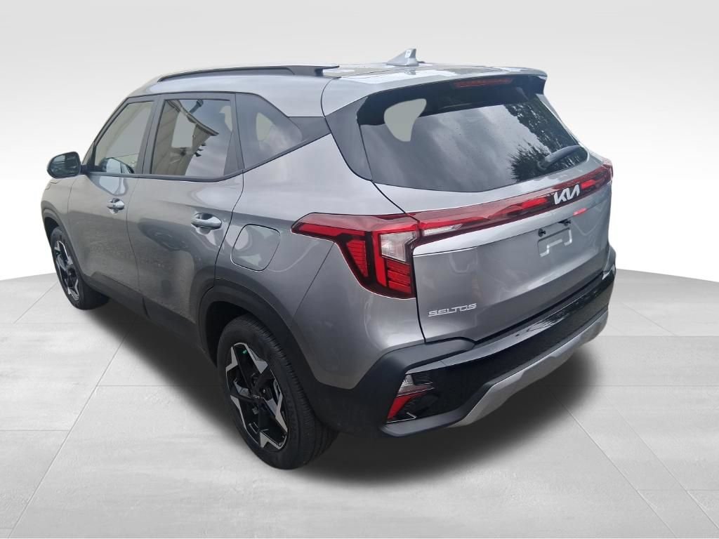 Certified 2026 Kia Seltos S AWD/4WD image 6