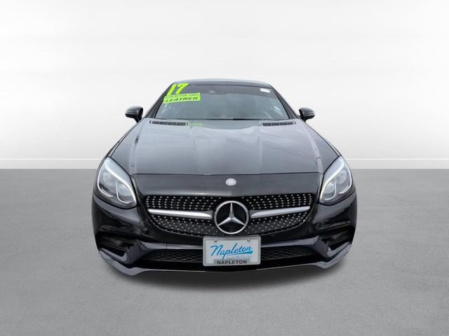 Used 2017 Mercedes-Benz SLC 300 image 11