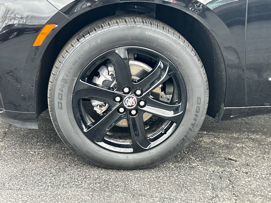 Certified 2023 Buick Enclave Essence w/ Experience Buick Package image 14