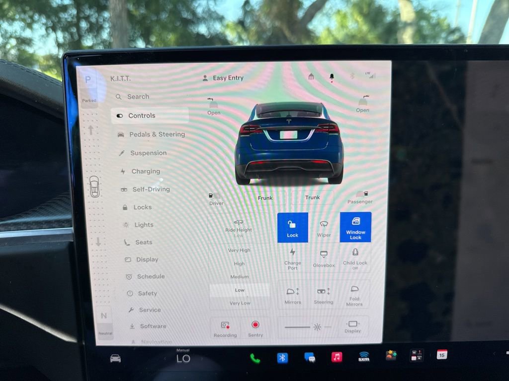 Used 2022 Tesla Model X Plaid AWD/4WD image 29