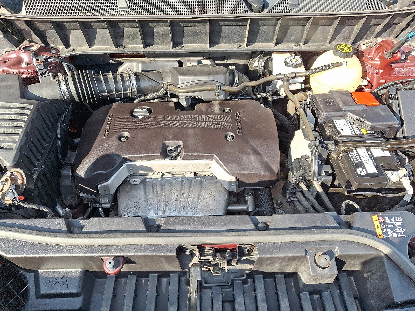 Used 2019 GMC Acadia SLE w/ LPO, Floor Liner Package image 29