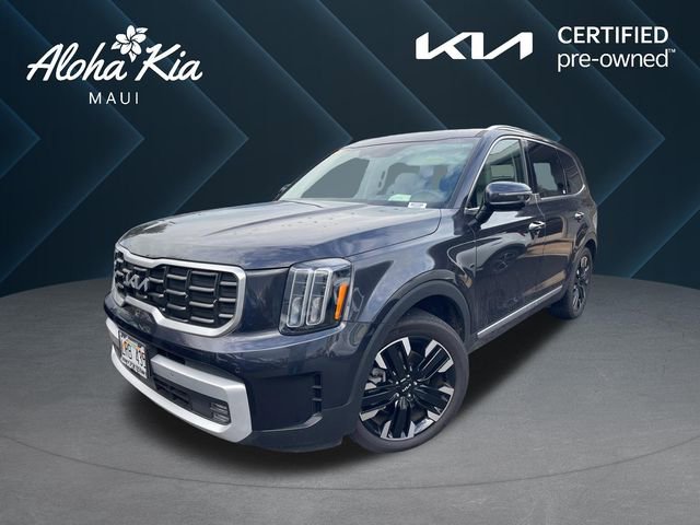 Used 2025 Kia Telluride SX