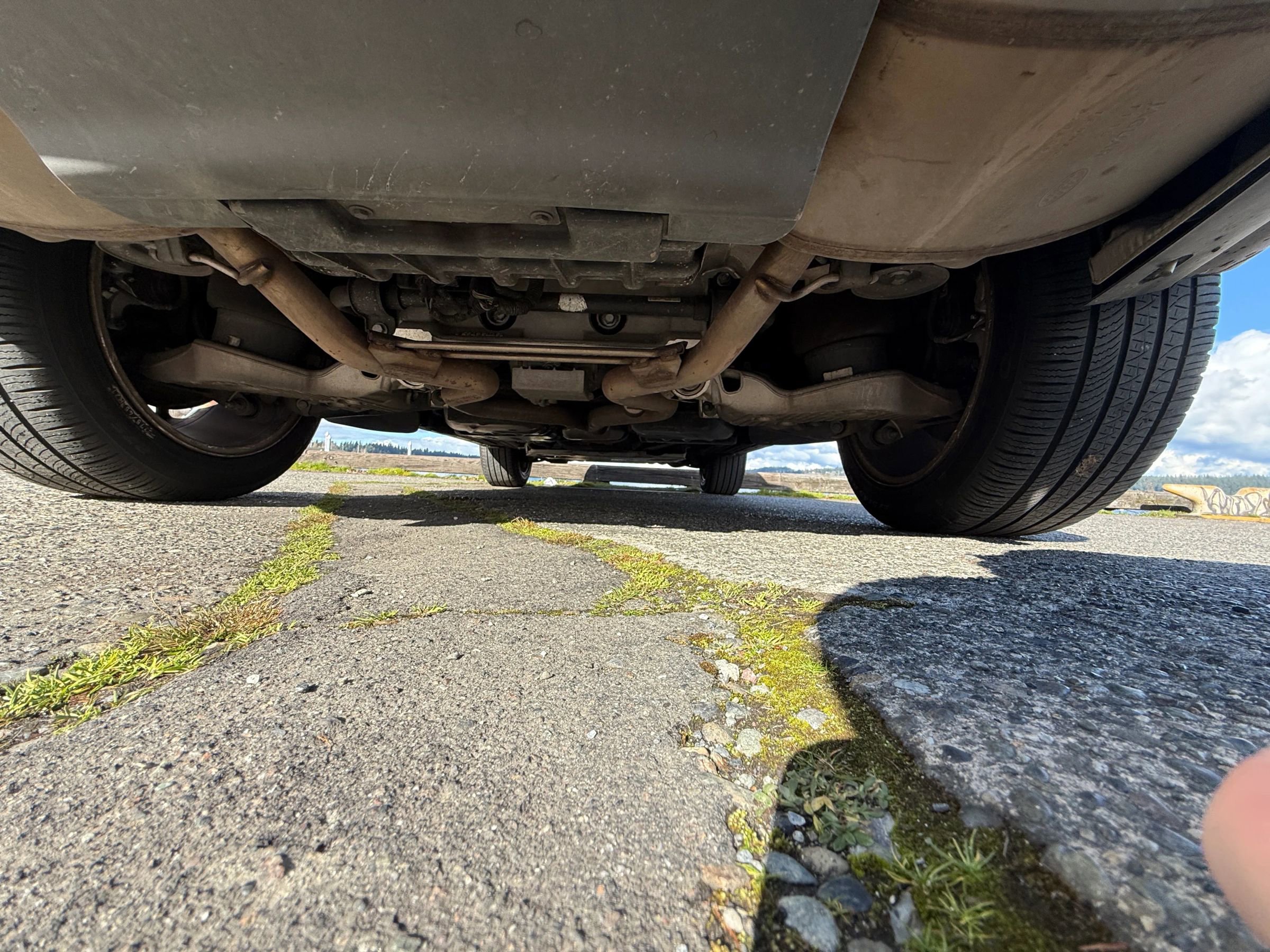 Used 2017 Land Rover Range Rover Sport HSE image 8