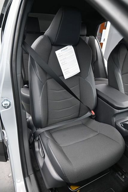 New 2026 Toyota C-HR AWD/4WD image 15