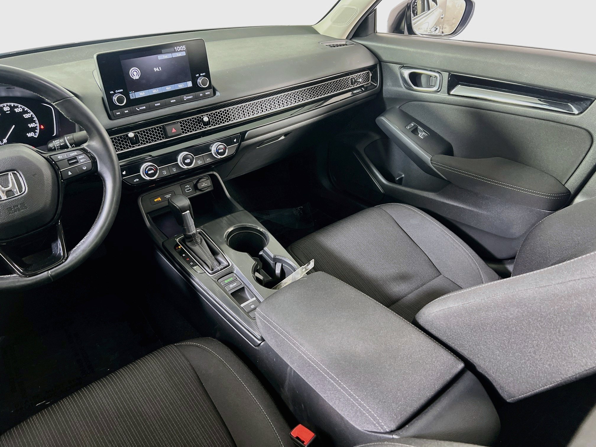 Used 2024 Honda Civic EX image 23